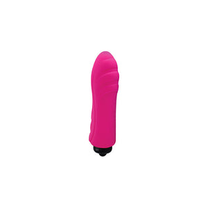 XoXo Pink Silicone Bullet Vibrator by Yoni