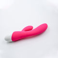 Galaxy Vibe Rabbit Vibrator (pink) by Easytoys