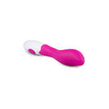 Blossom Smooth Silicone Vibrator by EasyToys