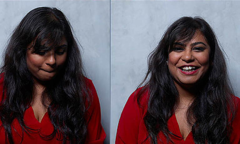 The O Project: Women’s Orgasm Faces
