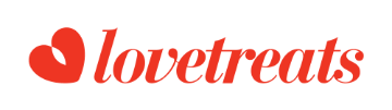 Lovetreats Logo: Sex Toys for Women and Men
