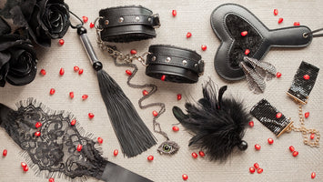 Planning Your First Ever BDSM Session - The Ultimate Guide