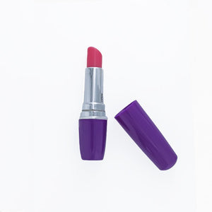 Chumma Mini Lipstick Vibrator (Purple)