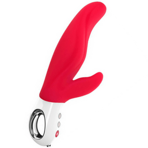 Rabbit Vibrator: Lady Bi Plus Size by Fun Factory