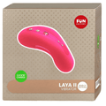 Laya II (Pink) Lay-On Vibrator