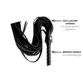 Leather Flogger