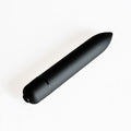 Single Speed Mini Vibrator: Magic Bullet (Black) by Yoni