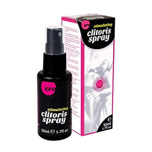 Stimulating Clitoris Spray