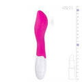 Blossom Smooth Silicone Vibrator by EasyToys