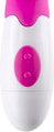 Blossom Smooth Silicone Vibrator by EasyToys