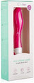 Blossom Smooth Silicone Vibrator by EasyToys