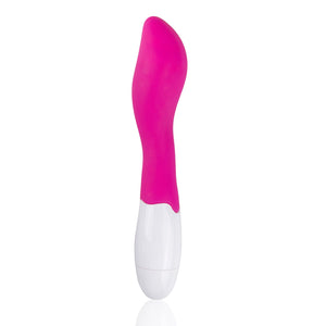 Blossom Smooth Silicone Vibrator by EasyToys