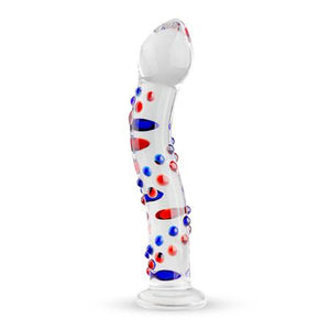Glass Dildo No. 3 by Gildo