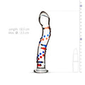 Glass Dildo No. 3 by Gildo